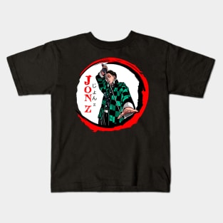Jon Z Slayer Kids T-Shirt